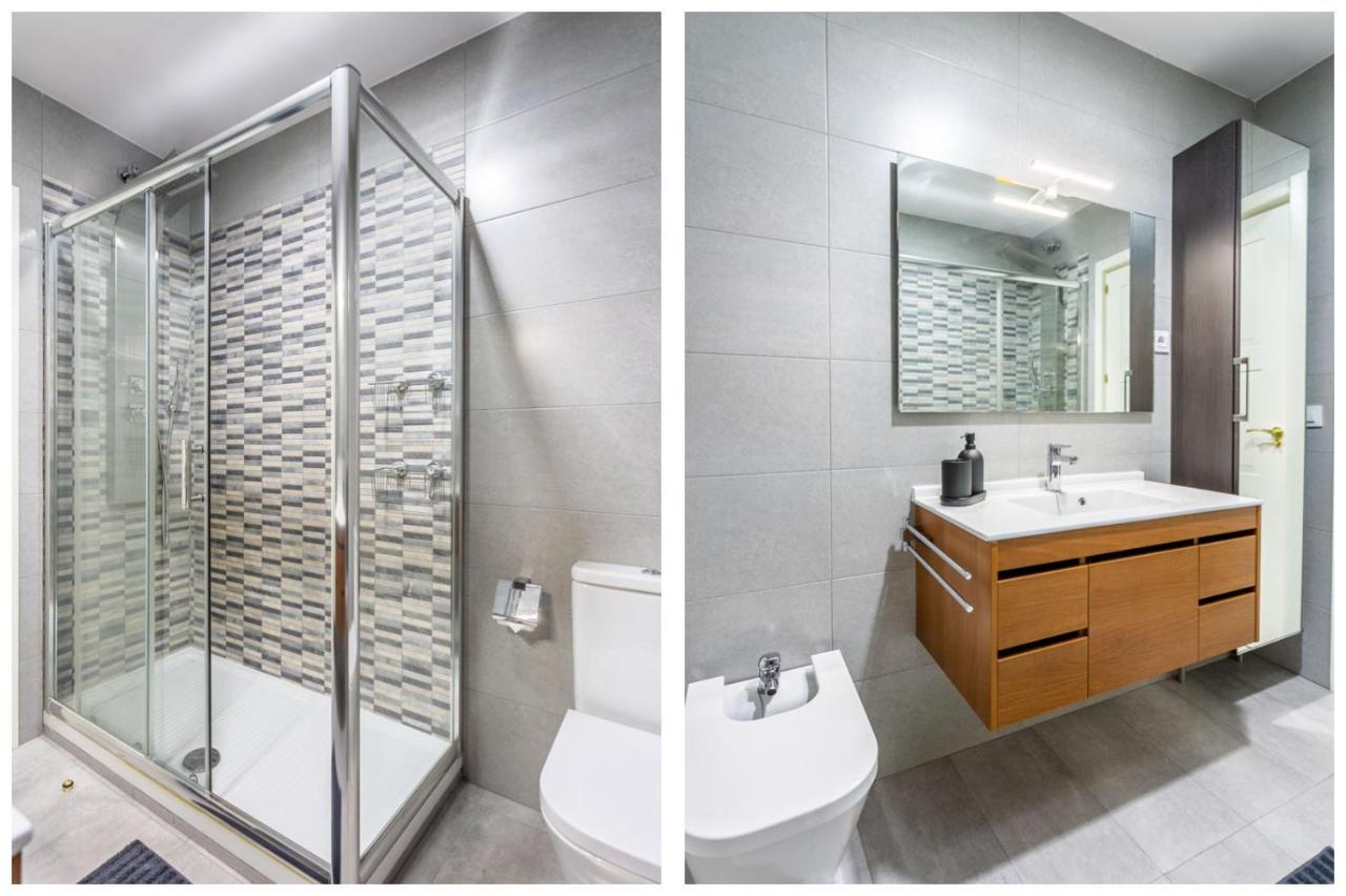 Luxury Canalejas Apartment Seville Luaran gambar