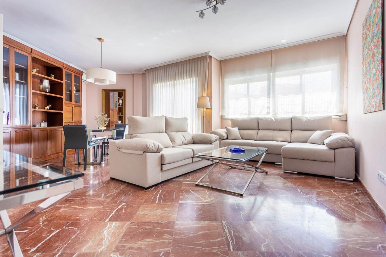 Luxury Canalejas Apartment Seville Luaran gambar