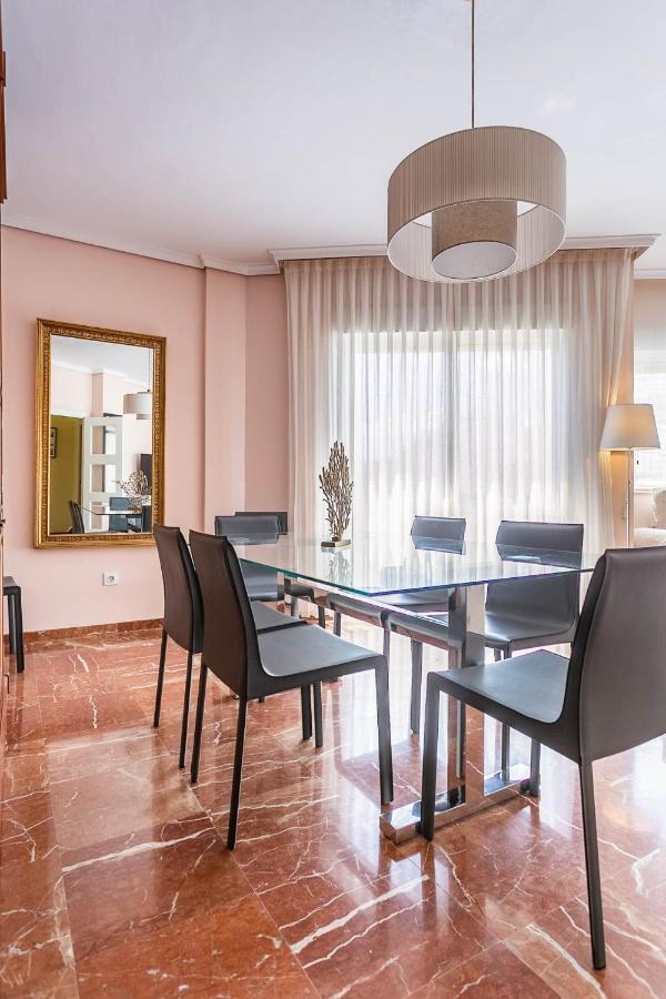 Luxury Canalejas Apartment Seville Luaran gambar