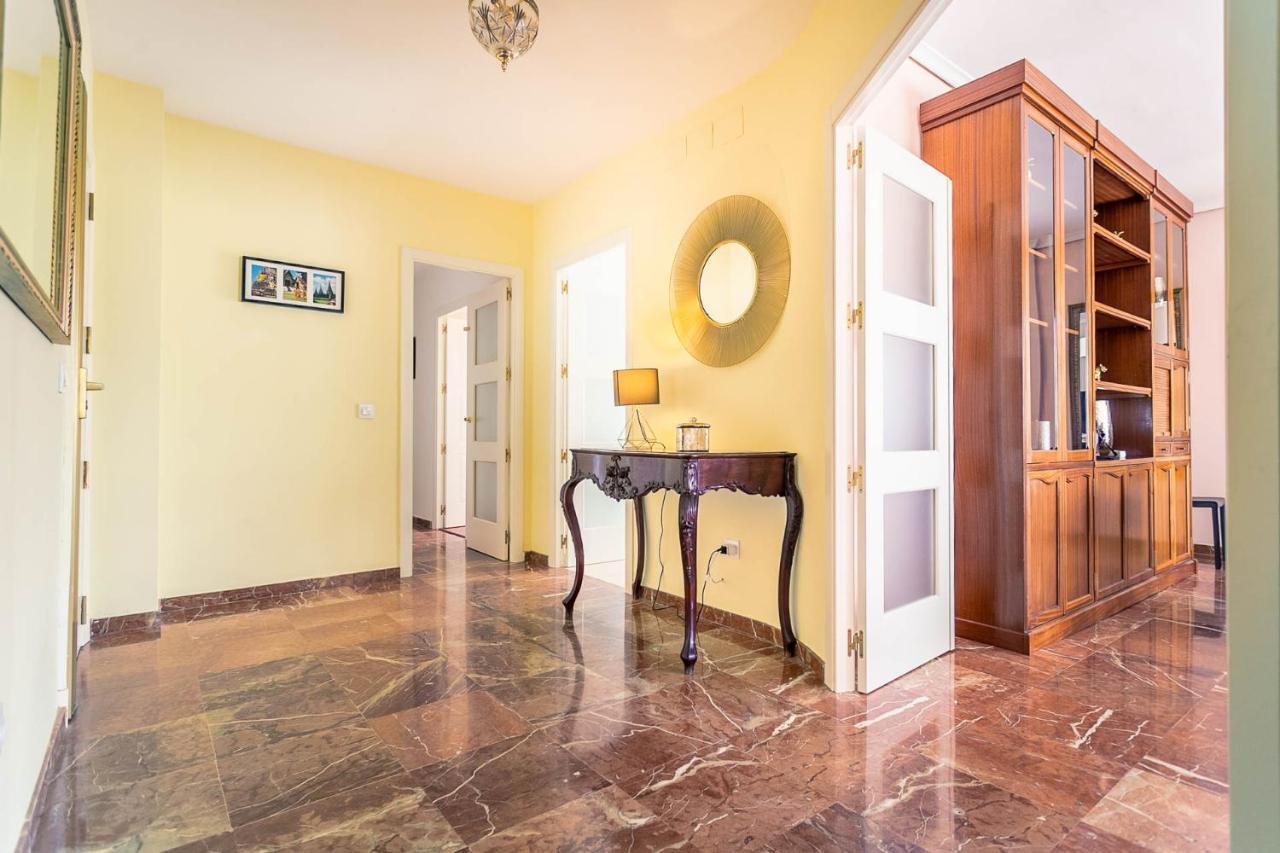 Luxury Canalejas Apartment Seville Luaran gambar