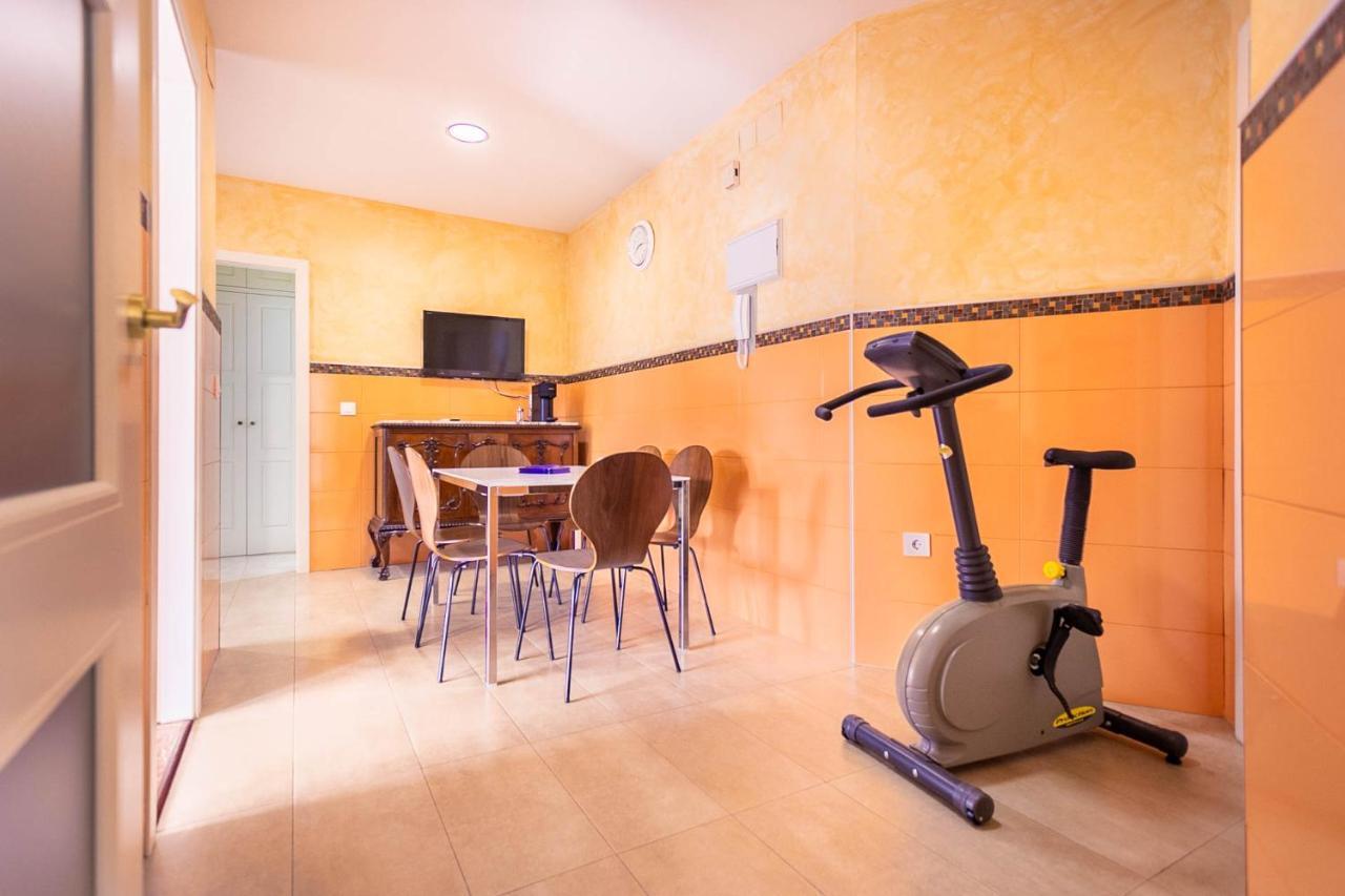 Luxury Canalejas Apartment Seville Luaran gambar