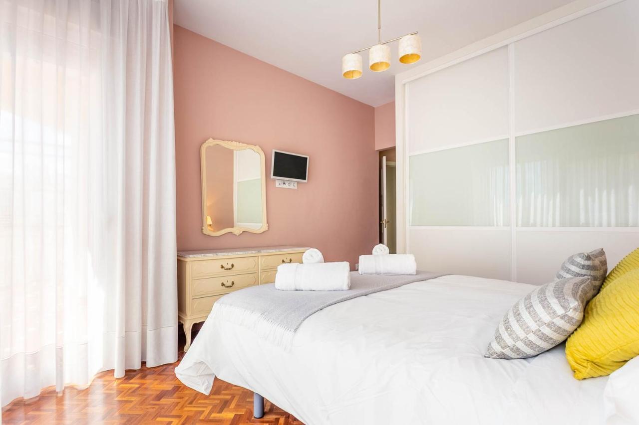 Luxury Canalejas Apartment Seville Luaran gambar