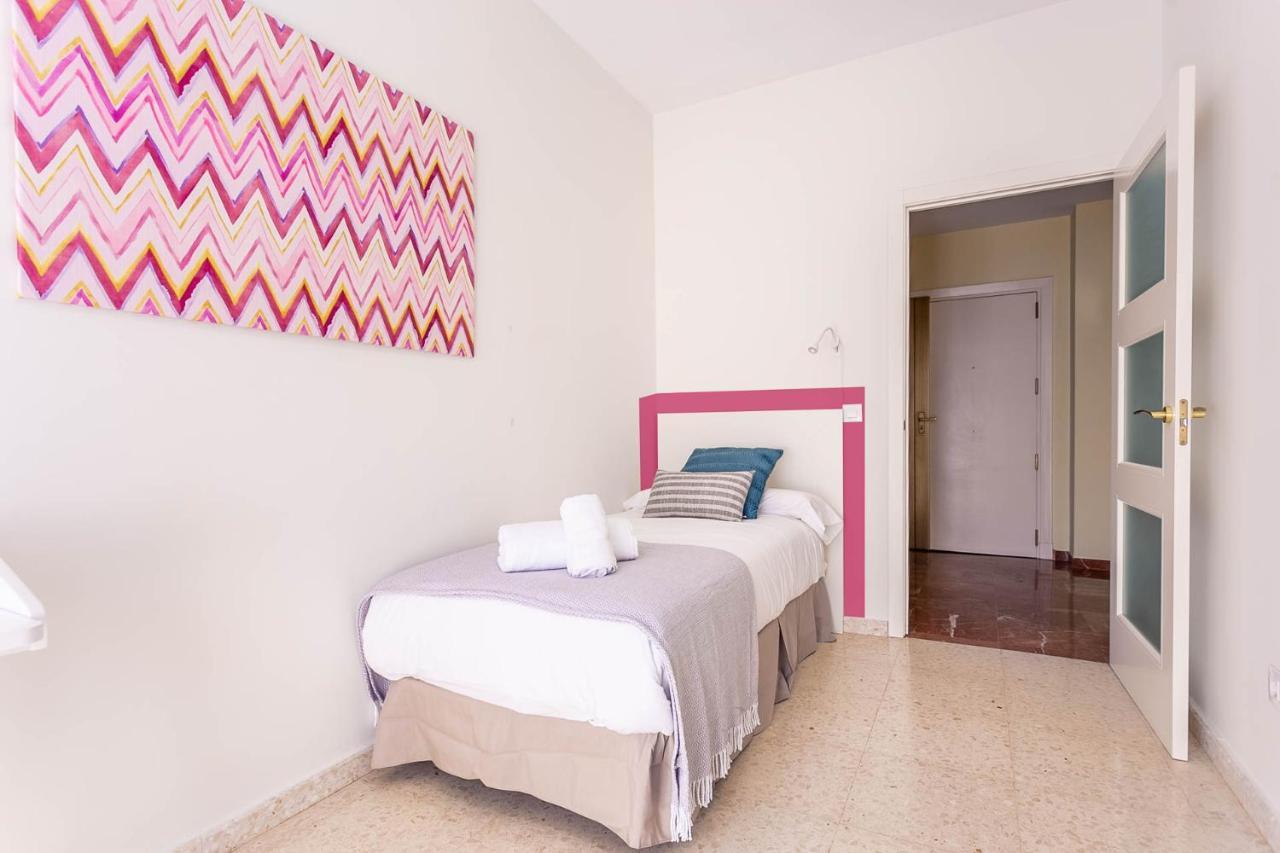 Luxury Canalejas Apartment Seville Luaran gambar