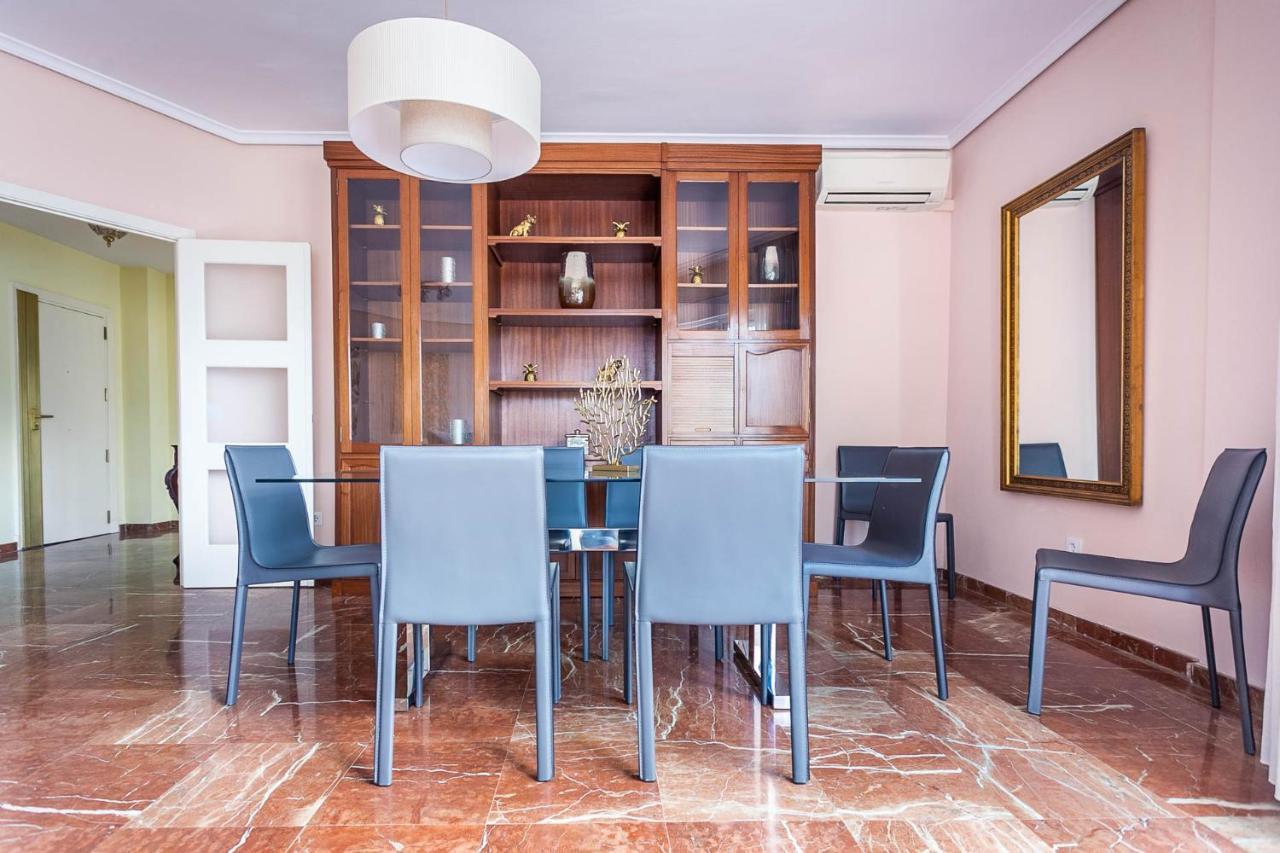 Luxury Canalejas Apartment Seville Luaran gambar