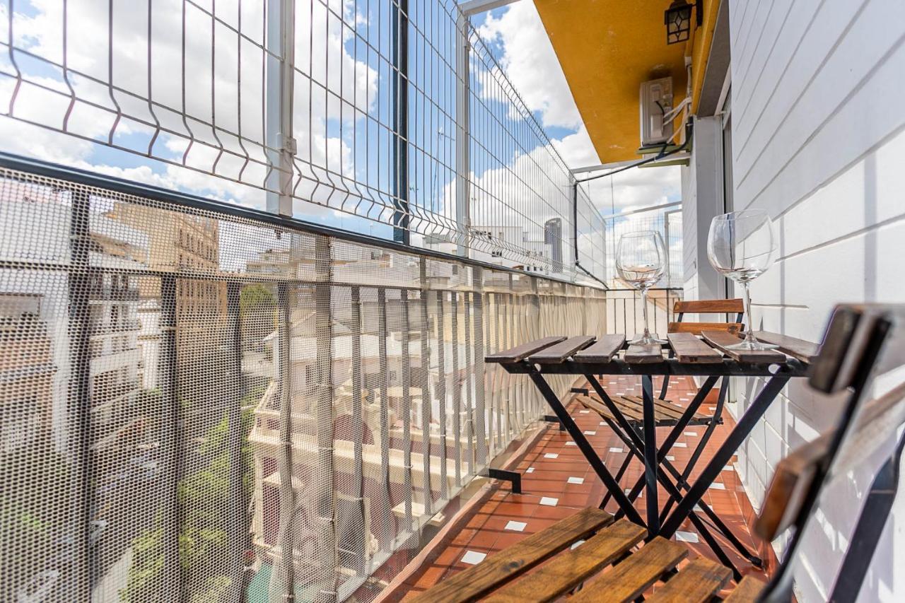 Luxury Canalejas Apartment Seville Luaran gambar