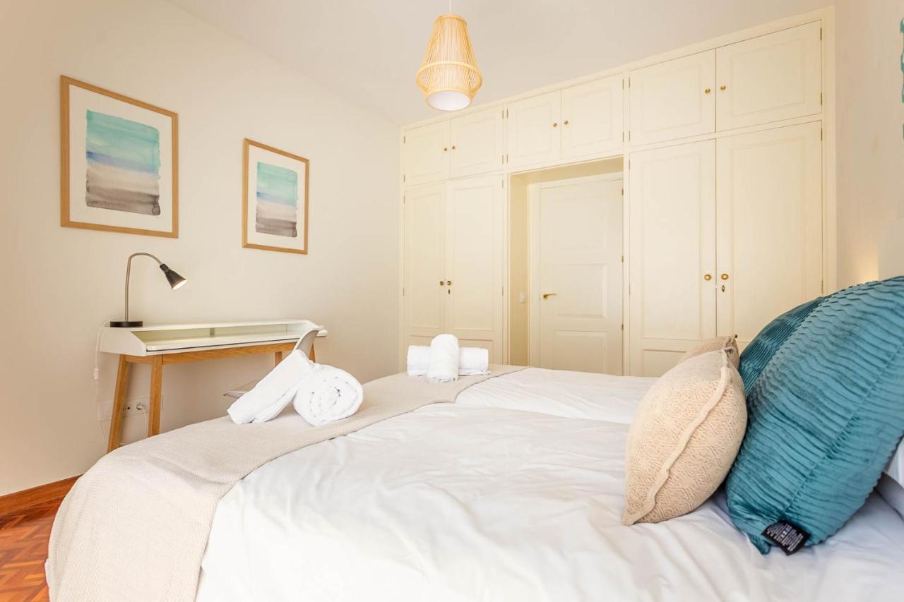 Luxury Canalejas Apartment Seville Luaran gambar